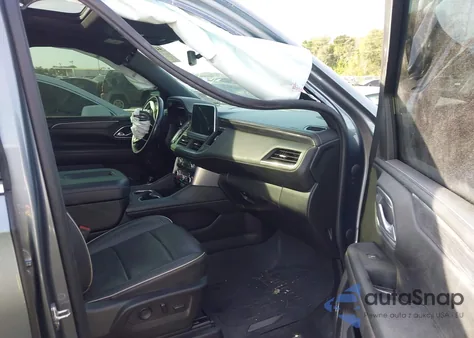 2022 GMC Yukon Xl 4Wd Slt z USA, uszkodzony, nr VIN 1GKS2GKD2NR105318